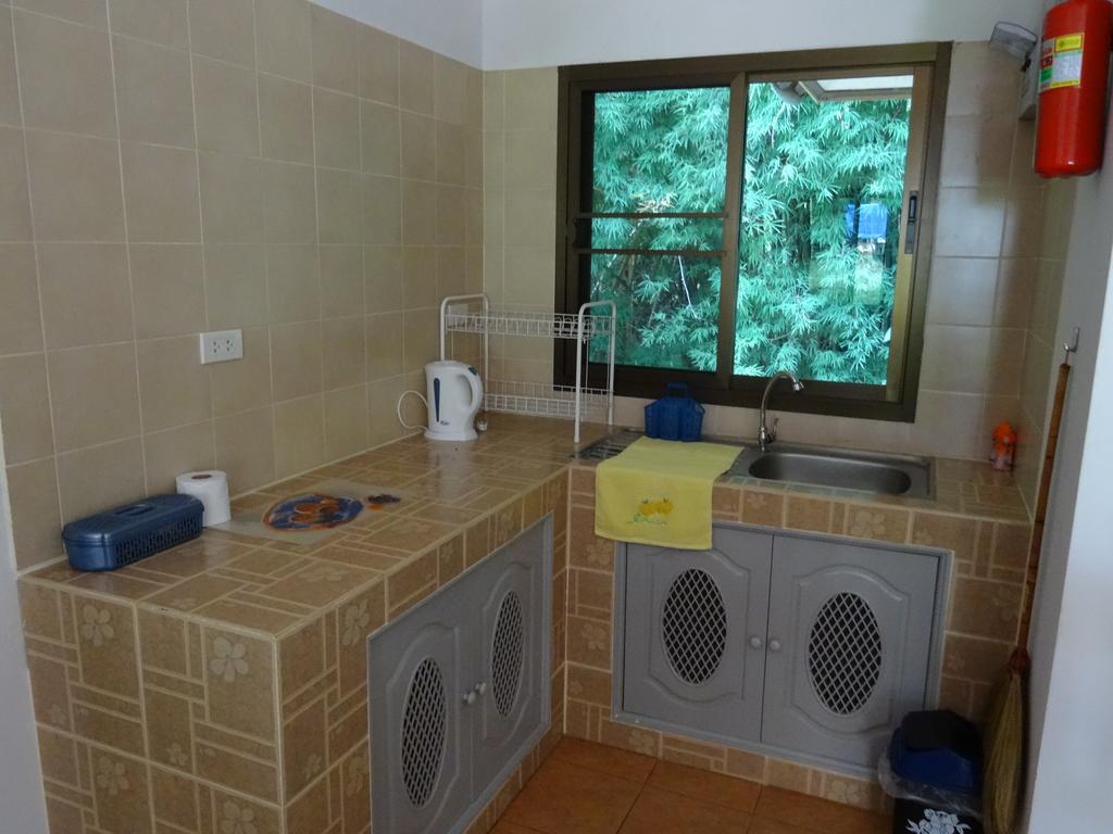 Chang Garden Resort Mae Chan 部屋 写真
