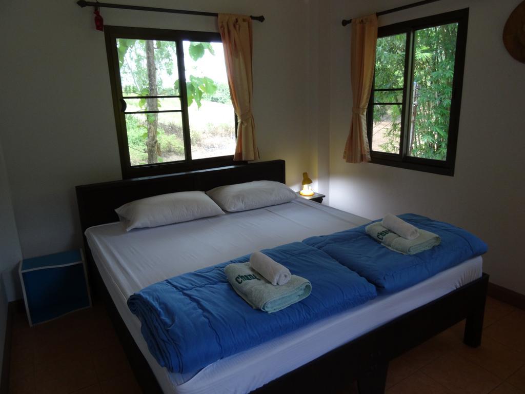 Chang Garden Resort Mae Chan 部屋 写真
