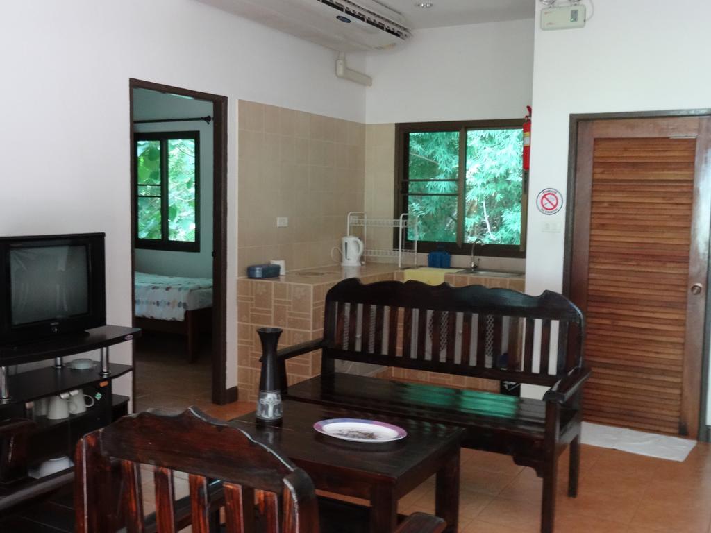 Chang Garden Resort Mae Chan 部屋 写真