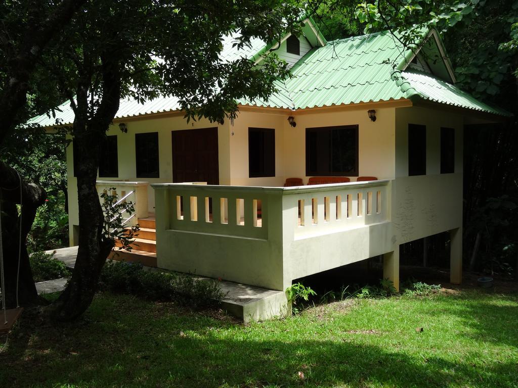 Chang Garden Resort Mae Chan 部屋 写真
